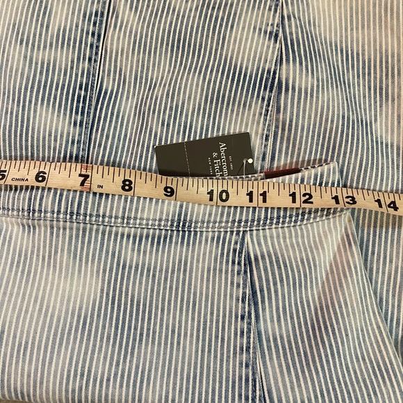 Abercrombie & Fitch Women's Vintage Retro skirt‎ NWT - Picture 6 of 7